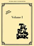 The Real Book - Volume 1 piano sheet music cover